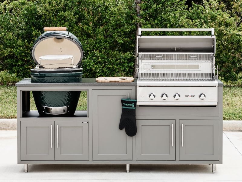 7650-000767 Challenger Designs Natural Gas, Propane Grill BBQ