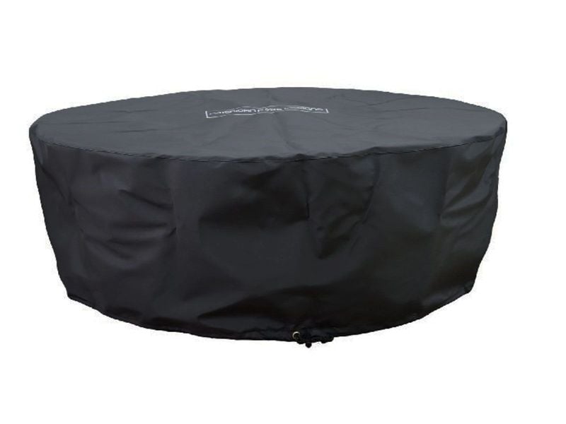 American Fyre Designs Protective Cover for Calais Oval Firetable
