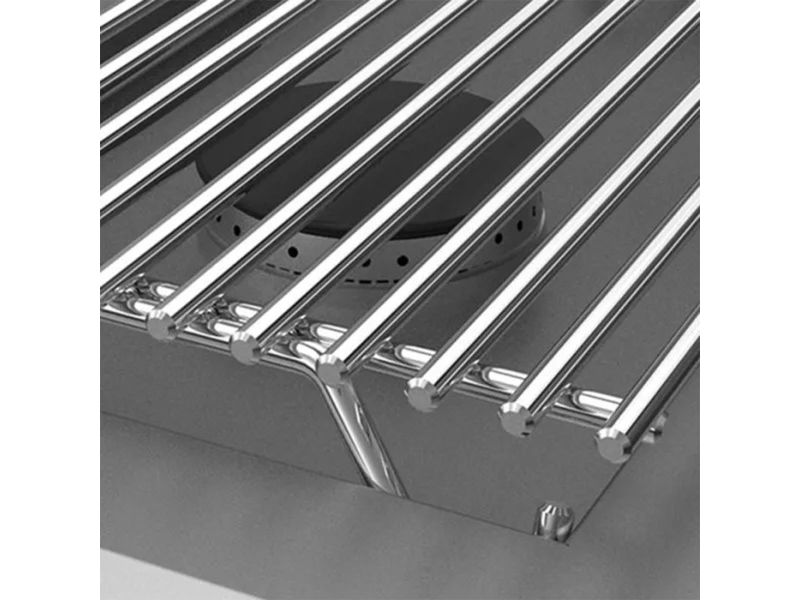 Hestan Aspire Side Burner - Thumbnail 4