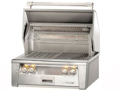 Alfresco Built-In Gas Grill - Thumbnail 4