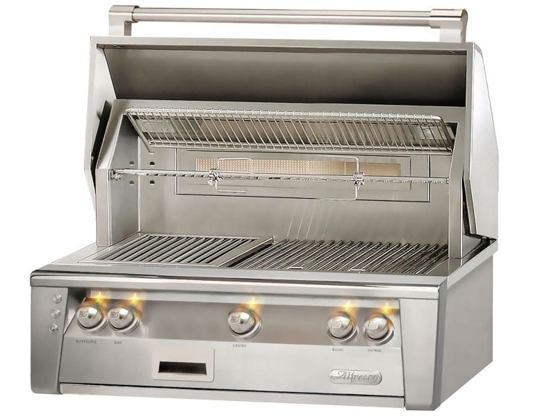 Alfresco ALXE Gas Grill - Thumbnail 3