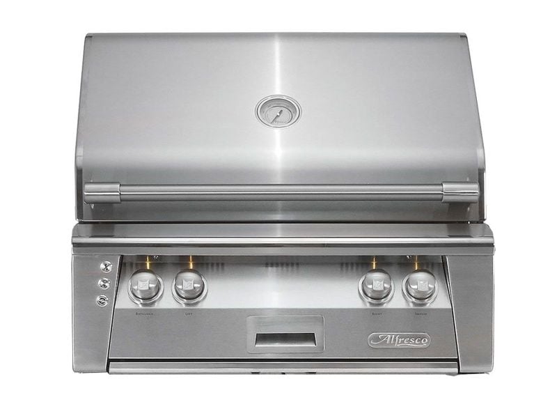 Alfresco Built-In Gas Grill - Thumbnail 2
