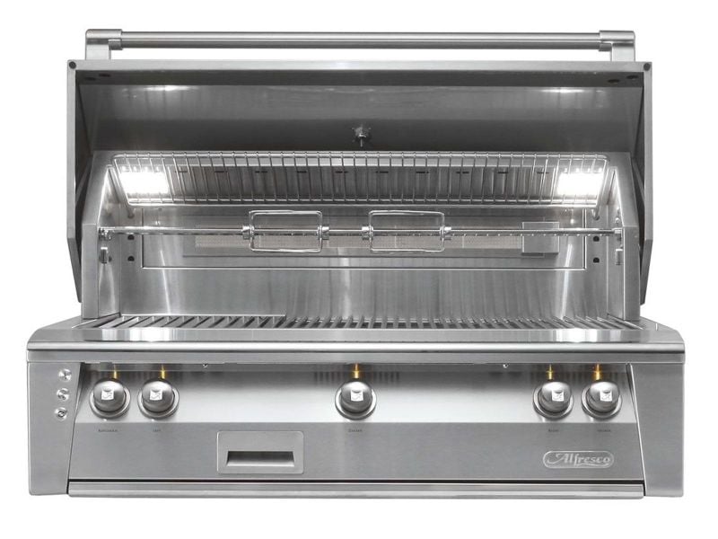 Alfresco Built-In Grill - Thumbnail 3
