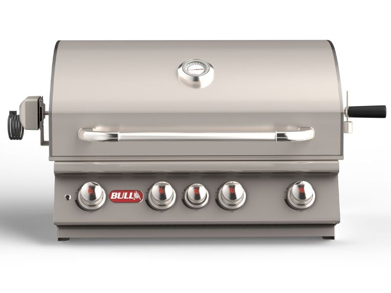 Bull Angus Built-In Gas Grill