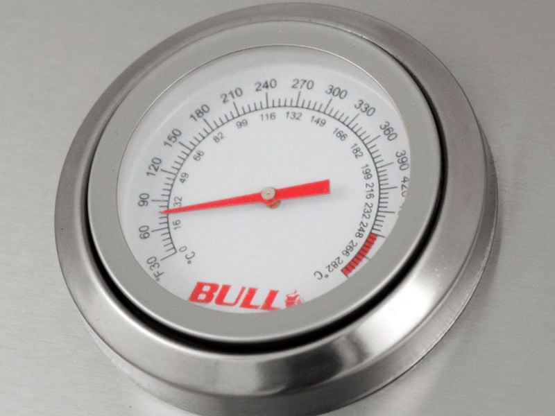 Bull Angus Elite Gas Grill - Thumbnail 4