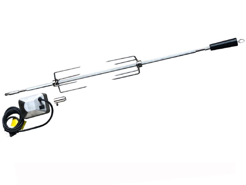 RCS Rotisserie Kit For Premier Series Gas Grill
