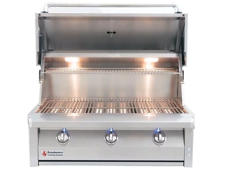 RCS American Renaissance Grill - Thumbnail 3
