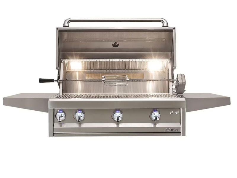 Artisan Gas Grill - Thumbnail 3