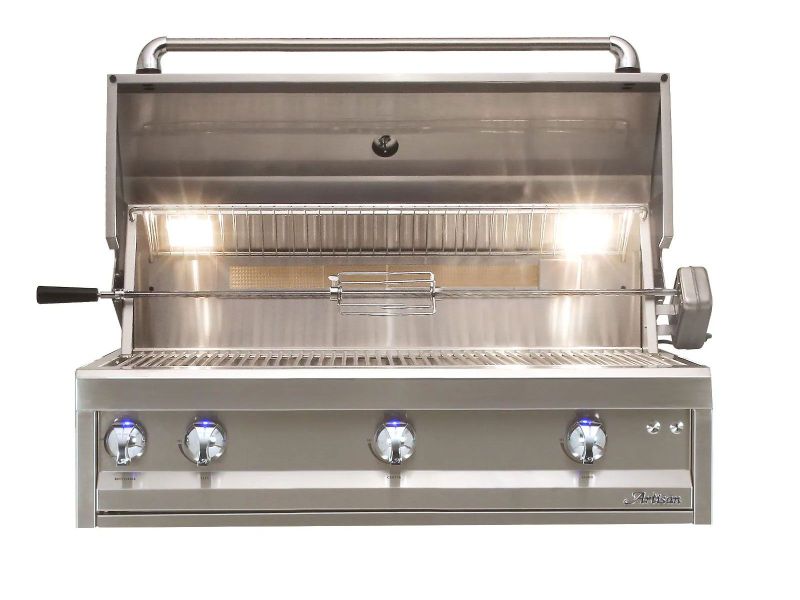 Artisan Professional Series Built-in Grill