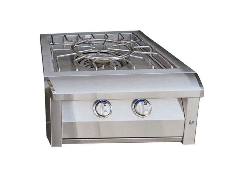 RCS American Renaissance Gas Grill - Thumbnail 5