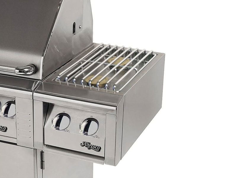 Alfresco Grills Side Burner - Thumbnail 4