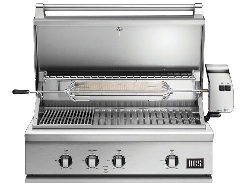 DCS Series 7 Built-In Gas Grill