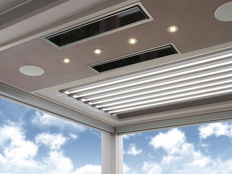 Bromic Heating Ceiling Recessed Kit - Thumbnail 4