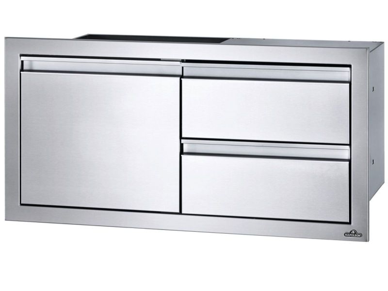 Napoleon Door and Drawer Combo