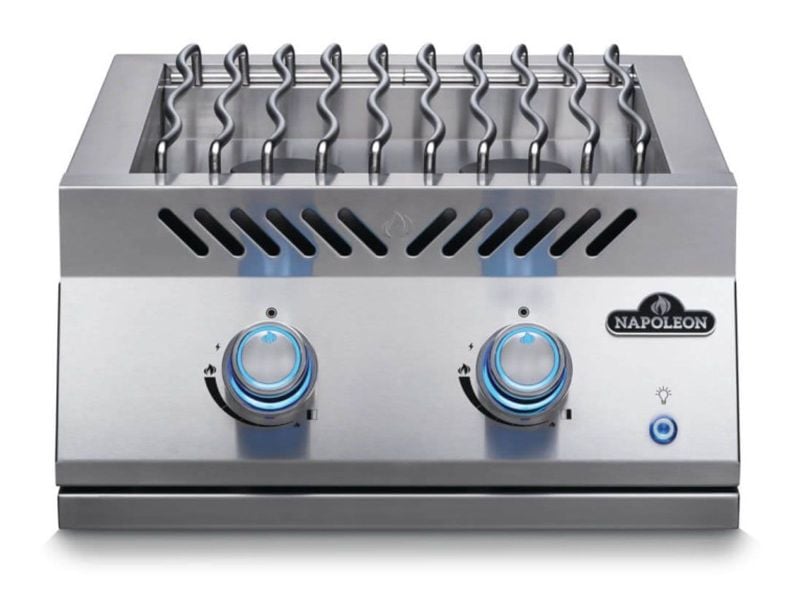 Napoleon 700 Series Range Top Burner - Thumbnail 4