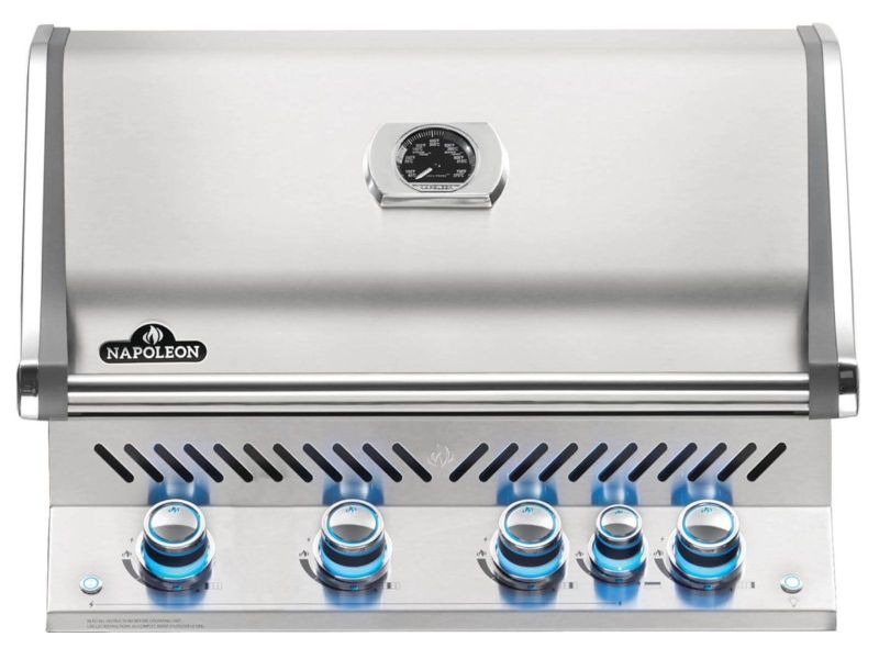 Napoleon Prestige PRO 500 Built-in Gas Grill