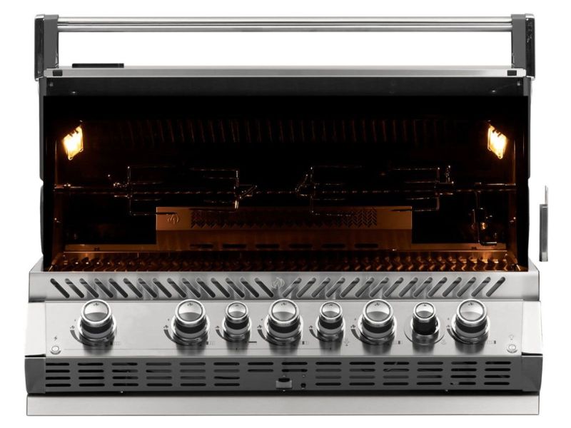 Napoleon Prestige PRO 665 Gas Grill - Thumbnail 2