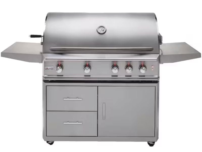 Blaze Professional LUX Gas Grill - Thumbnail 2