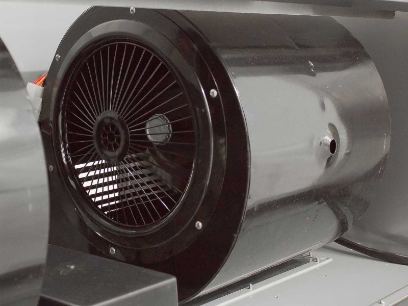 Blaze Outdoor Products Wall Vent Hood - Thumbnail 5