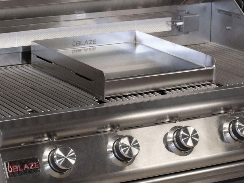 Blaze Outdoor Products Griddle Plate - Thumbnail 3
