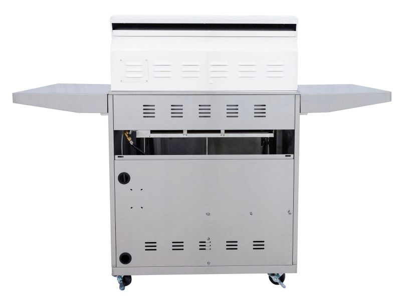 Blaze Grill Cart for LTE PRO Gas Grill - Thumbnail 2