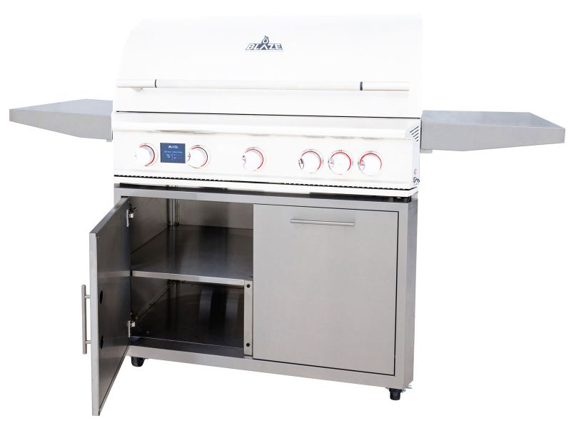 Blaze Grill Cart for LTE PRO Gas Grill