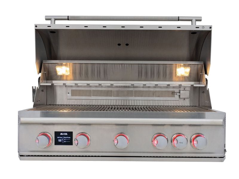 Blaze Professional LTE Gas Grill - Thumbnail 4