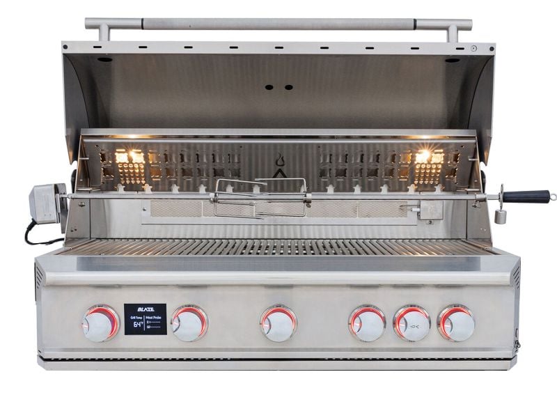 Blaze Professional LTE Gas Grill - Thumbnail 2