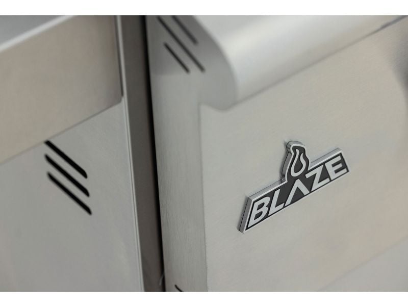 Blaze Outdoor Products LTE+ Built-In Gas Griddle - Thumbnail 4