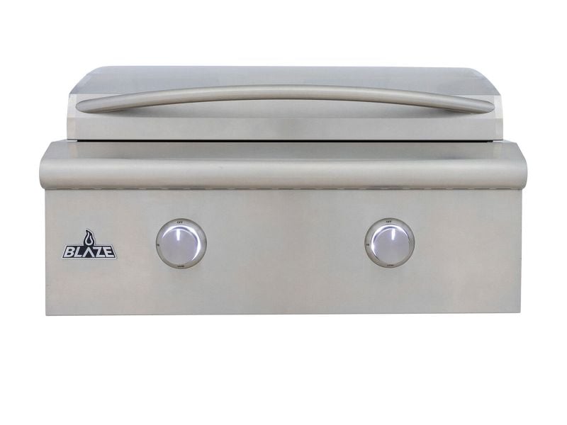 Blaze Outdoor Products LTE+ Built-In Gas Griddle - Thumbnail 3