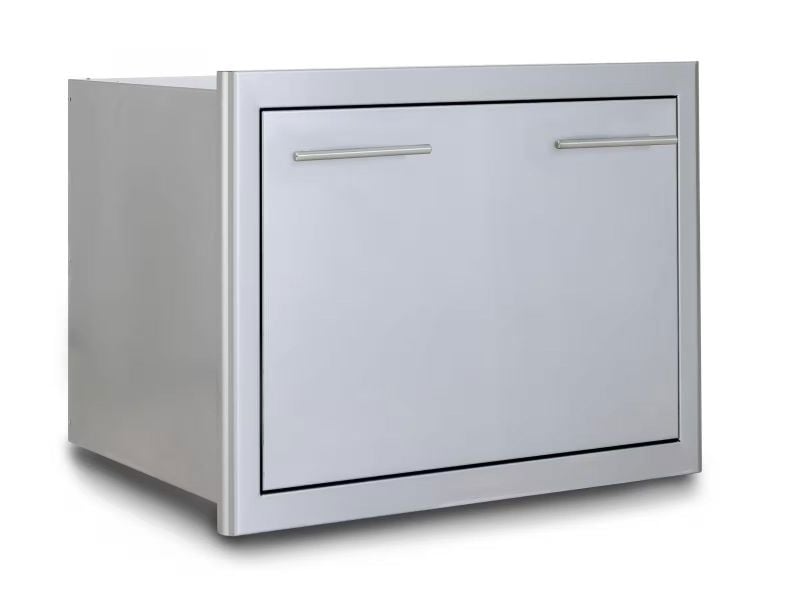 Blaze Outdoor Products Insulated Ice Drawer & Wine Chiller
