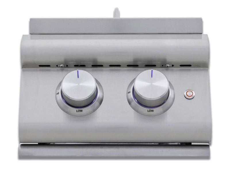 Blaze LTE Built-In Side Burner - Thumbnail 3