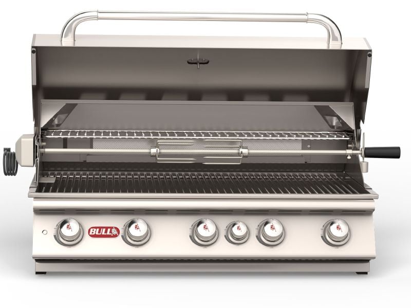 Bull Brahma Gas Grill - Thumbnail 3