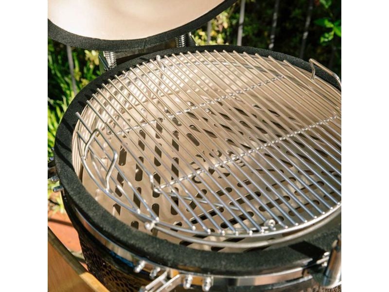 Coyote Outdoor Living Asado Ceramic Smoker - Thumbnail 3