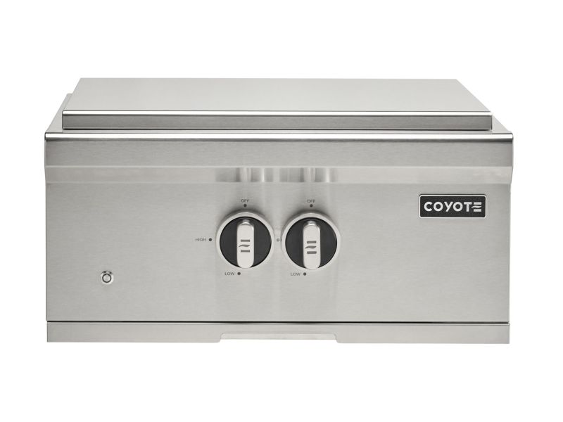 Coyote Outdoor Living Gas Power Burner - Thumbnail 2