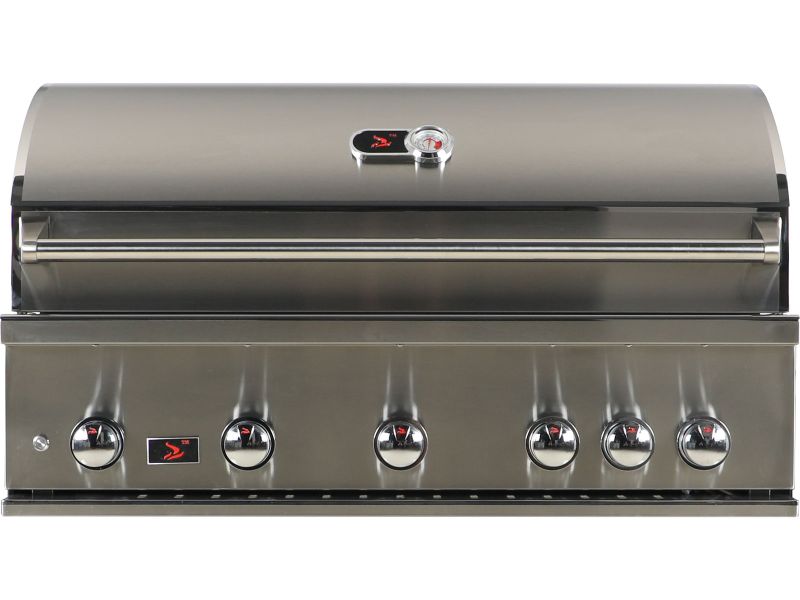 Whistler Grills Built-In Gas Grill - Thumbnail 2
