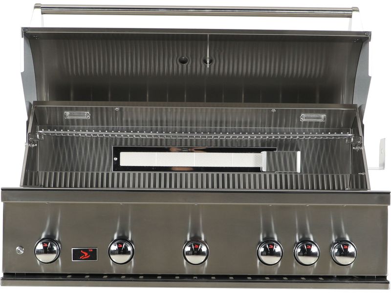 Whistler Grills Built-In Gas Grill