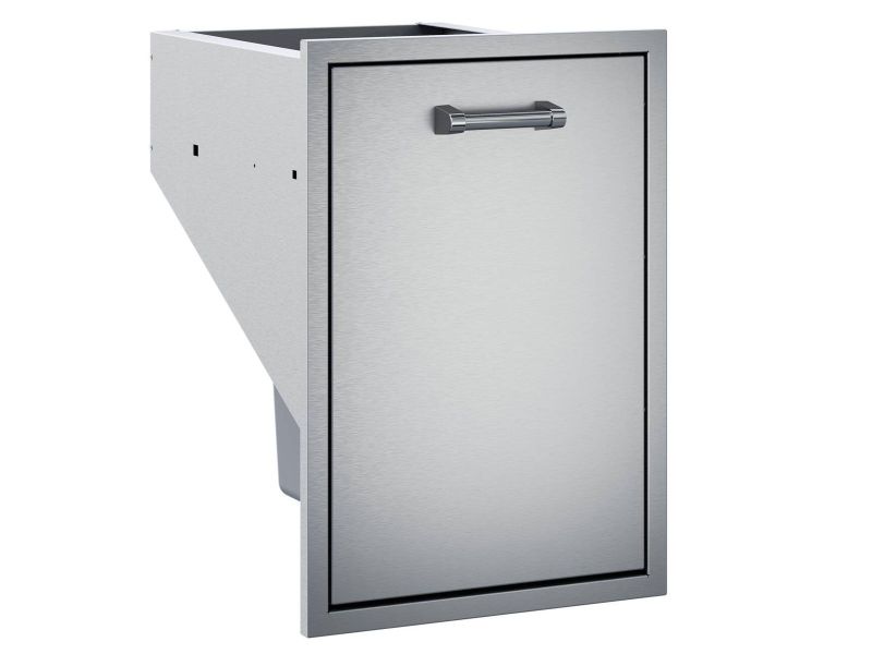 Delta Heat Roll-Out Trash Bin - Thumbnail 4