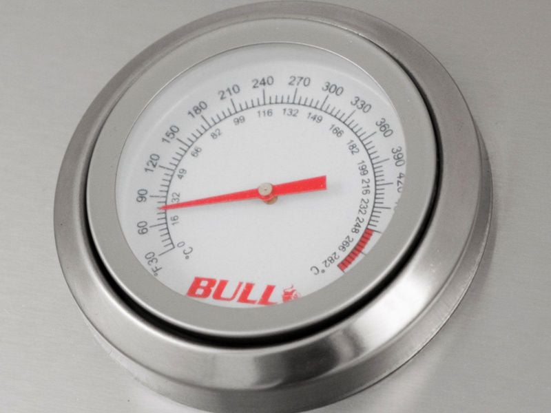 Bull Diablo Built-In Gas Grill - Thumbnail 4