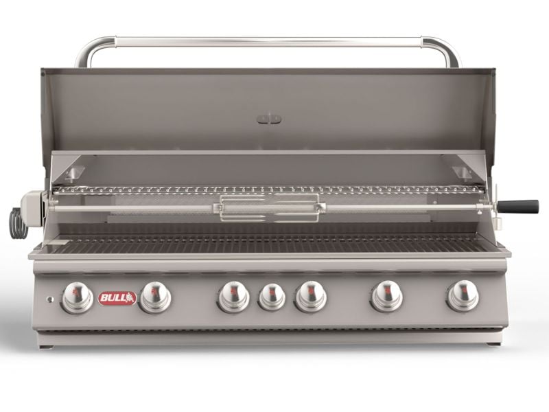 Bull Diablo Built-In Gas Grill - Thumbnail 2