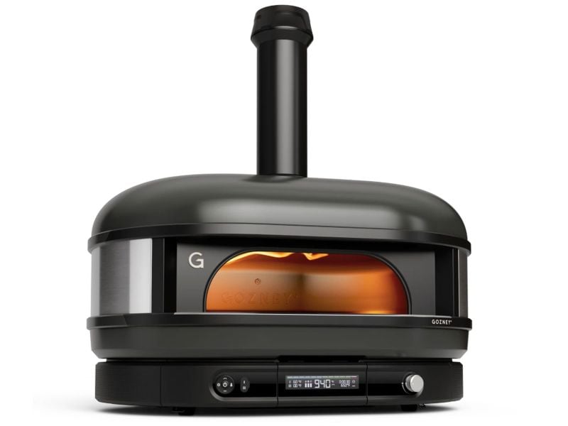 Gozney Dome XL (Gen 2) Triple Fuel Propane Gas, Charcoal & Wood