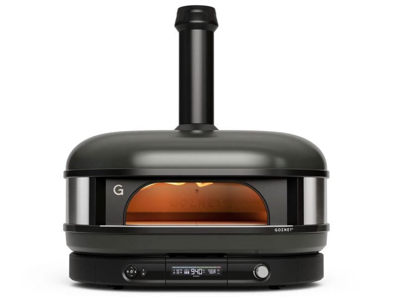 Gozney Dome XL (Gen 2) Triple Fuel Propane Gas, Charcoal & Wood