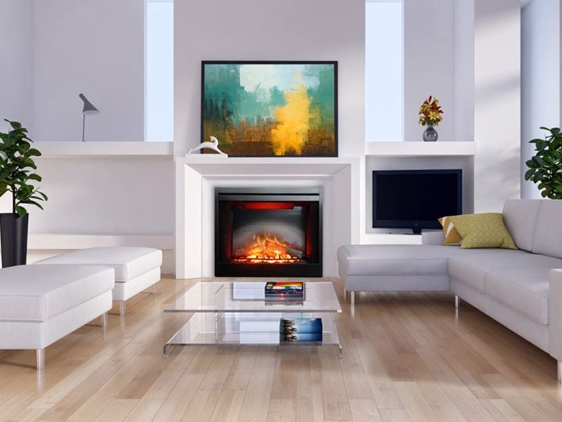 Empire Nexfire Electric Fireplace