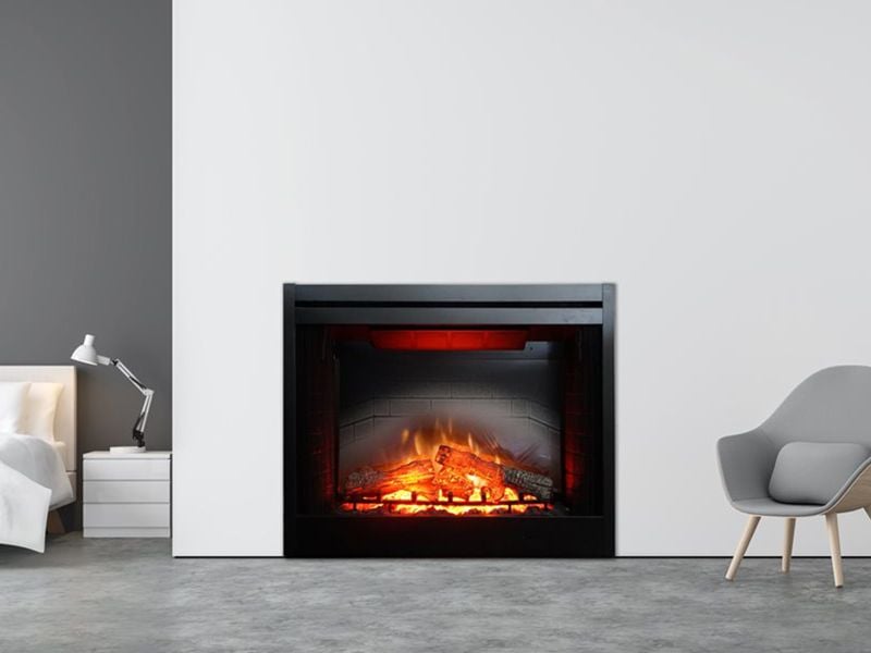 Empire Nexfire Electric Fireplace