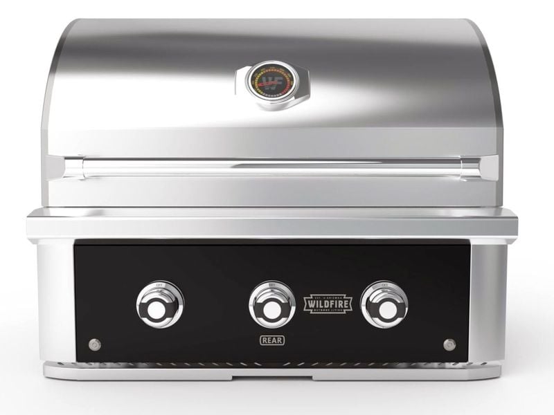 Wildfire Outdoor Living Ranch Pro Gas Grill - Thumbnail 2