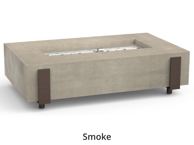 American Fyre Designs Iron Saddle Firetable - Thumbnail 3