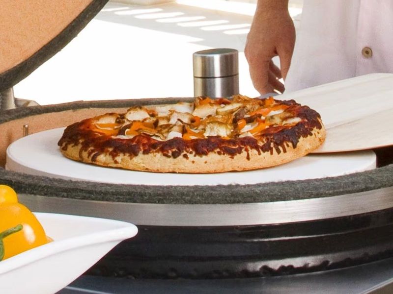 Kamado Joe Pizza Stone - Thumbnail 5