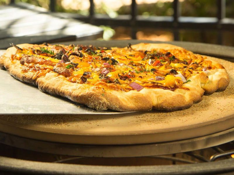 Kamado Joe Pizza Stone - Thumbnail 3