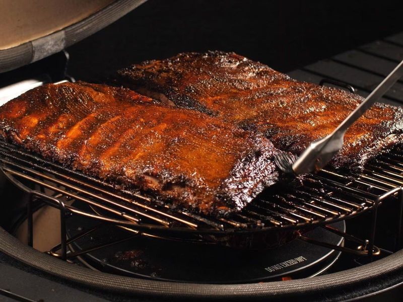 Kamado Joe Big Joe II - Thumbnail 4