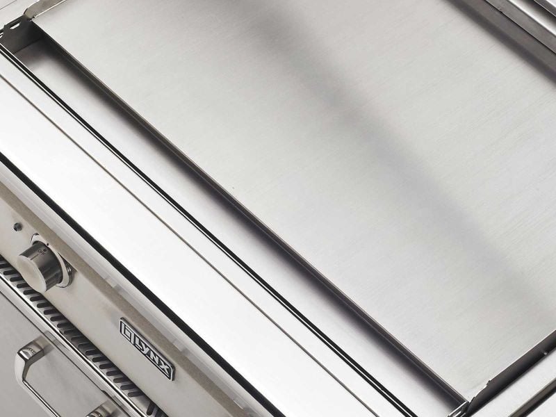 Lynx Asado Built-In Gas Flat Top Grill - Thumbnail 4